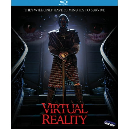 Artsploitation - Virtual Reality [BLU-RAY]