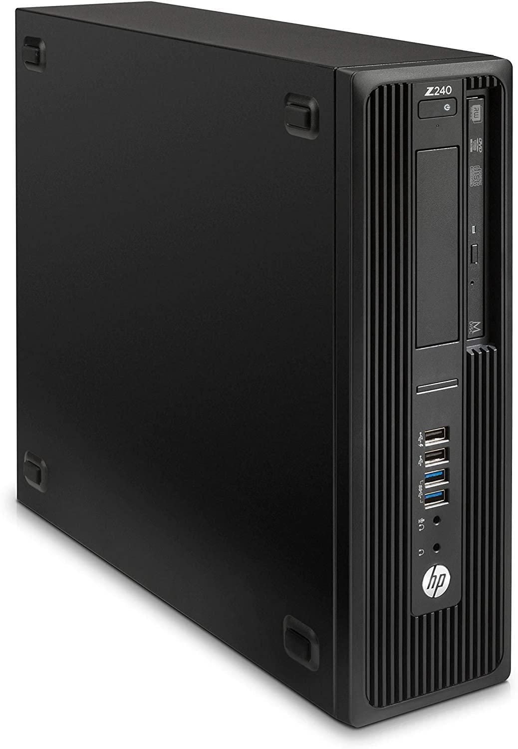 Reusine HP Workstation Bureau Intel i5-6500 Z240