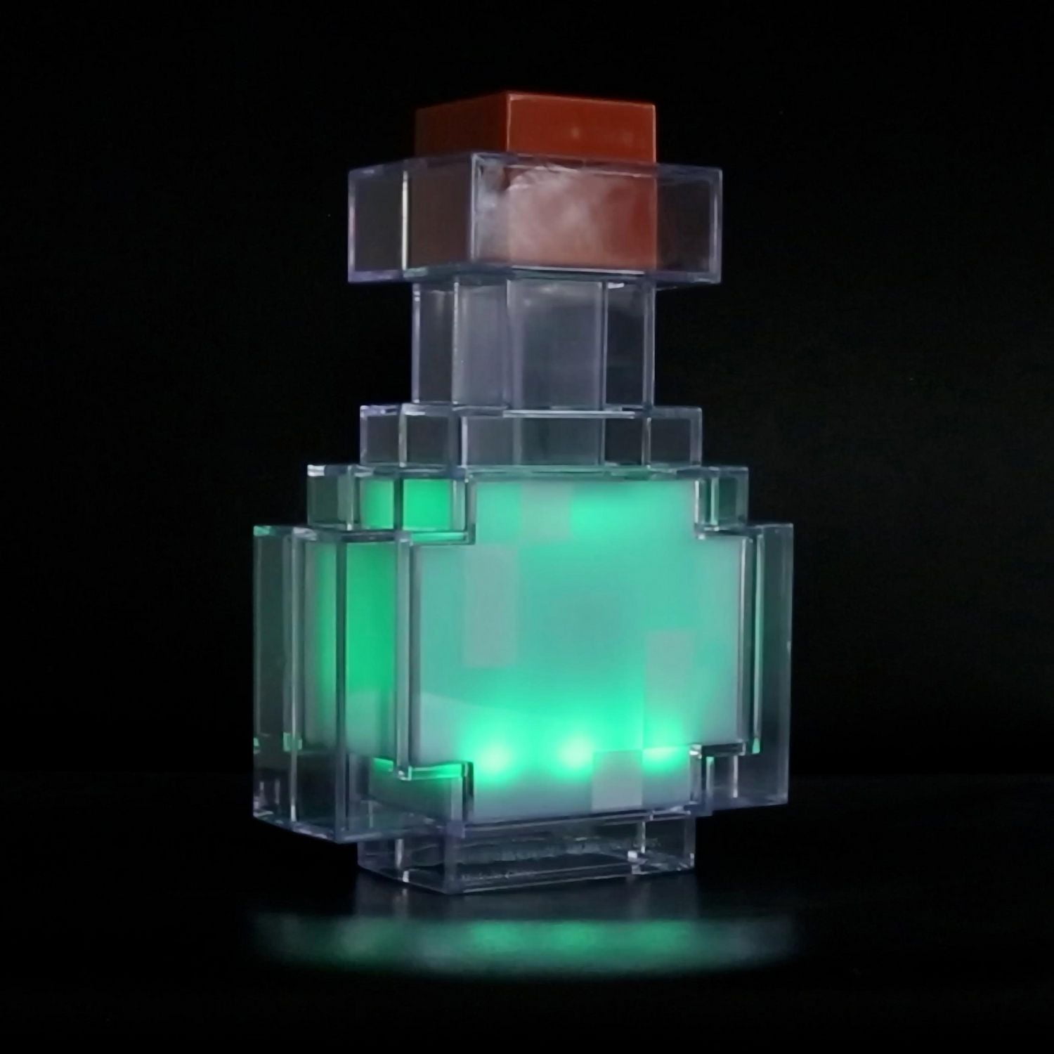 Minecraft LED Potion Night Light