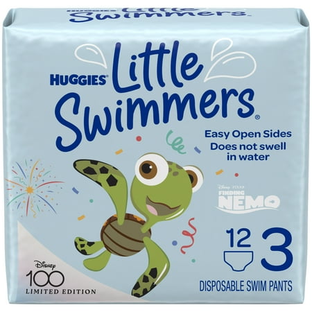 Huggies Little Swimmers Swim Diapers Size Medium 11 Ct (Select for More Options)
