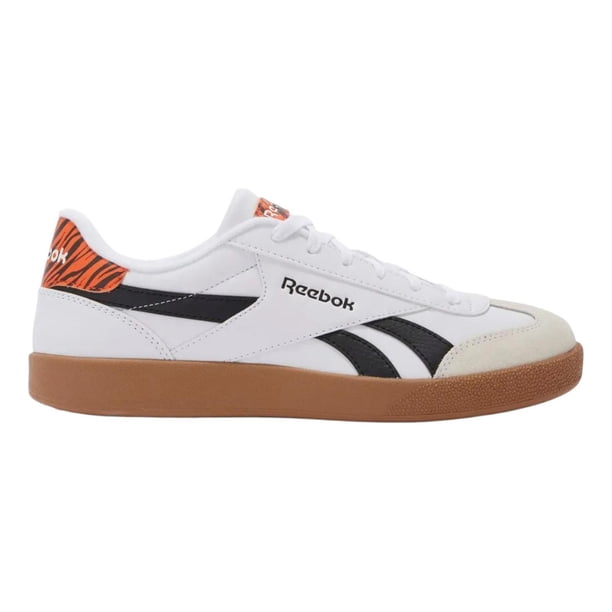 Tenis Reebok Mujer Dama Smash Edge Blanco Casual Suela De Liga blanco 4.5 MX