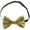 Golden, variant on Raindrops Men Bow Tie Pre-tied Bow Tie Formal Tuxedo Bowtie Adjustable Glitter Bow Tie