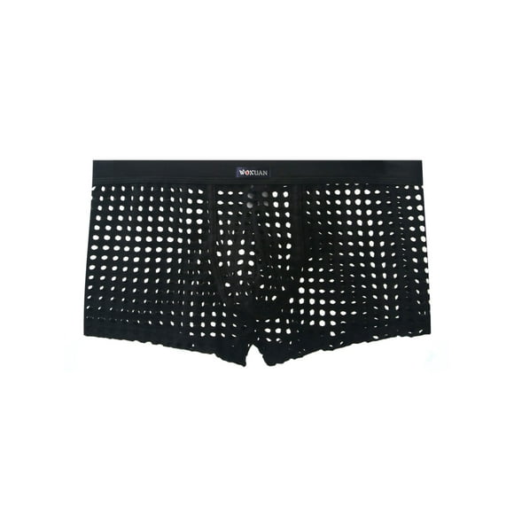 Mens See Through Swimwear