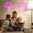 thumbnail image 4 of LED Neon Lamp Creative Desktop Neon Light Sign Decor Bedroom Night Lamp, 4 of 8