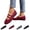 09# Deep Red, variant on Women Mary Jane Flats Slip On Shoes Comfortable Knit Casual Ballerina Walking Dressy Office Womens Round Toe Mesh Breathable Lightweight Wide Width Dance Shoes,Navy,37