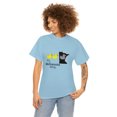 thumbnail image 4 of Minnesota T-Shirt | Duck Duck Grey Duck Tee | Funny Tee | MN State Pride | Small State Emblem | Unisex Heavy Cotton Tee, 4 of 9