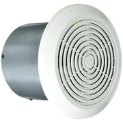 Mobile Home Bathroom Exhaust Fan without Light for Bathroom - White