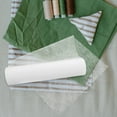 thumbnail image 5 of Mobutofu 1 Roll Double Sided Fusible Interfacing White Non-woven Fabric for Garment Making and Crafting Projects, 5 of 5