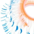 thumbnail image 7 of Soft Silicone Glowing Aquarium Changeable Anemone Aquatic Artificial Coral for Fish Tank Blue, 7 of 7