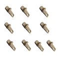 thumbnail image 5 of 10Pcs Awning Rope Clamp Tarp Clamp Tarp Clip Reusable Tent Crocodile Clip Tent Canopy Clip for Awni, 5 of 5