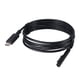 thumbnail image 2 of Cable de carga rápida magnético de 15 V para tableta tipo c de 1,5 m compatible con computadora Surface Pro 6/5/4/3 Sweethay DZ6713-00, 2 of 2