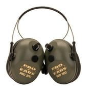 Pro Ears Pro 300 Wind Abatement Hearing Protection NRR 26dB Behind Head Earmuffs