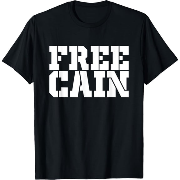 Velto free cain T-Shirt All Size S-5XL