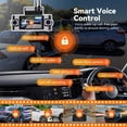 thumbnail image 4 of DashCam Roadwitness 4K 360° y 4 canales en la parte delantera y trasera del coche, 4 of 9