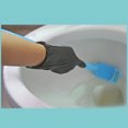 thumbnail image 2 of Guardurnaity 2 uds guantes de un solo impermeables mitones de alta elasticidad herramientas de limpieza universales laboratorio lavavajillas de guantes y mitones Negro metro Guardurnaity AP013469-02, 2 of 6