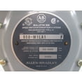 thumbnail image 3 of ALLEN BRADLEY 808-M1LA1 SER. F 110/120V (BR/YL) NSMP, 3 of 4