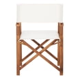 thumbnail image 6 of Safavieh Laguna Outdoor Patio Director Chair, Set of 2 - Natural/Beige, 6 of 12