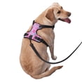 thumbnail image 2 of Fotbe Donuts Arnés para Perro con Estampado –Chaleco Ajustable Acolchado con Asa de Control para Perros Grandes-Large, 2 of 6