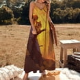 thumbnail image 2 of Funny Squirrel Fine Art Sleeveless Dress Summer Dress Woman 2025, 2 of 7