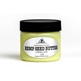 thumbnail image 1 of Beurre de Graines de Chanvre Expulseur Pressé Qualité Frais Pur 2 oz, 1 of 1
