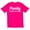 Pink, variant on TotallyTorn Frankly He Seems Like a Frank Novelty Sarcastic Funny Mens Graphic T Shirts