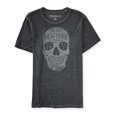 thumbnail image 2 of Aeropostale Dry Goods - Camiseta grÃ¡fica para hombre, color gris, talla mediana Aeropostale Camiseta grÃ¡fica, 2 of 2