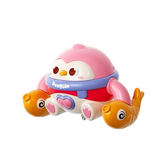 Rolling Monkey Toy Rolling Monkey Toy, Voice Controlled Electric Toy with Light and Sound, Interactive Play for Motor Skills, Colorful Luminous Design for Entertainment, Safe Material for Use