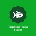 thumbnail image 4 of Feline Greenies Adult Natural Dental Cat Treats, Tempting Tuna Flavor, 4.6 Oz Pouch, 4 of 12