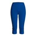 thumbnail image 6 of Drovellove Women's Plus Size High Waisted Yoga Pants with Tummy Control - Moisture-Wicking Athletic Leggings for Running, Gym Workouts, and Studio Sessions, 6 of 6