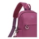 thumbnail image 2 of Mochila Crossbody Coolcapital 11 pulgadas Color morado, 2 of 4