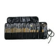 thumbnail image 4 of KAKOWELY 24pcs Makeup Brushes Set Nylon Assorted Color for Ladies Professional Use, 4 of 7