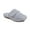 grey, variant on Women's Mandy Closed Toe Comfy Fuzzy Orthopedic House Slippers for Women