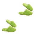 thumbnail image 1 of Jumpingount Zapatillas de casa Calzado cálido Suministros de invierno Multicolor Suavidad de larga duración Cierre de piel Suavidad multiusos Type3 NO3, 1 of 6