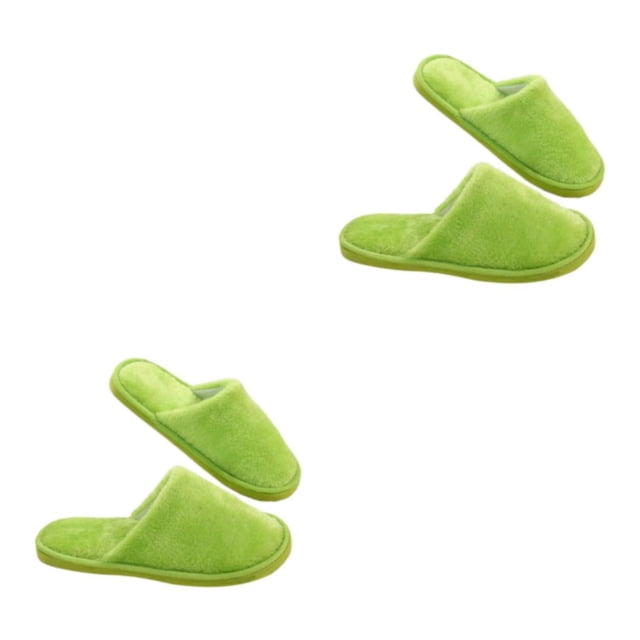 Jumpingount Zapatillas de casa Calzado cálido Suministros de invierno Multicolor Suavidad de larga duración Cierre de piel Suavidad multiusos Type3 NO3