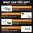 thumbnail image 4 of Upgrad Dryer Heating Element Kit (with 3387747 Kit and 8544771 Kit), 4 of 6