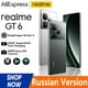 thumbnail image 2 of [Estreno mundial] Realme GT 6 5G Smartphone Procesador Snapdragon 8s Gen 3 Batería de 5500 mAh 120 W Pantalla de 6,78" 120 Hz 6000 nit NFC GT6, 2 of 5