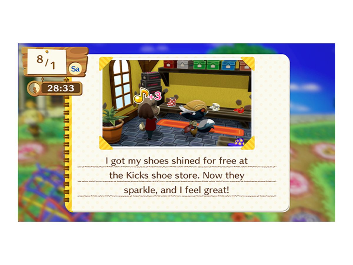 Animal Crossing Amiibo Festival, Nintendo, Nintendo Wii U, 045496903817 - image 4 of 7