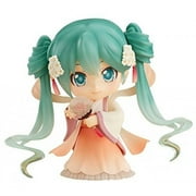 good smile hatsune miku: nendoroid action figure harvest moon ver.
