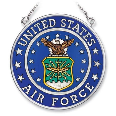 Air Force Suncatcher - Amia Air Force Suncatcher