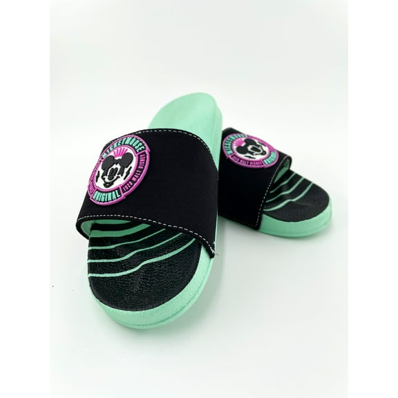 Original Mickey Mouse kids Flip Flops 1928 Walt Disney US 11/12