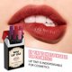 thumbnail image 5 of Tinte de labios de vino de 6 colores, lápiz labial mate, tinte de labios líquido, resistente al agua, brillo de labios de larga duración, líquido hidratante, botella de vino, lápiz labial,, 5 of 8