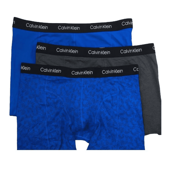 Bóxer Trunk Calvin Klein De Algodón