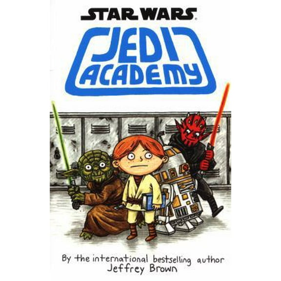 Pre-Owned Jedi Academy (Paperback) 1407138715 9781407138718