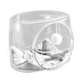 thumbnail image 3 of Cápsula transparente espacial para gatos, nido para gatitos, muebles para gatos, centro de actividades, suministros para mascotas, casa para gatos, Cuadrado, 3 of 8