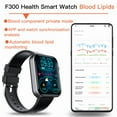 thumbnail image 5 of Smart Watch with Bluetooth 5.3,Fitness  & Sleep Tracker,Waterproof, 2.1 inch, Grey, 5 of 7