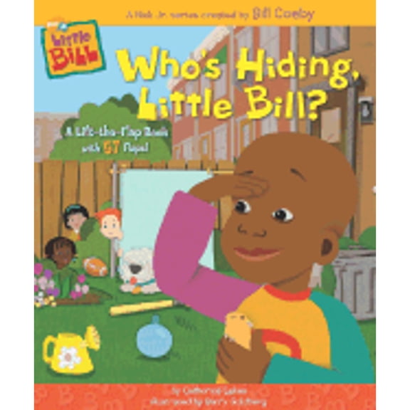 Pre-Owned Who's Hiding, Little Bill? (Unknown) 0689843216 9780689843211
