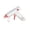 A, variant on Hot Glue Gun with 10 Glue Sticks, Fast Heating Craft Tool for DIY Projects, Home Repairs and Card Making, Portable Handheld Adhesive Applicator, D