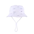 thumbnail image 6 of Jamicy Sun Hat for Infant Boys Girls Sun Protection Cute Wide Brim Summer Baby Boy Bucket Hats Toddler Sun Hats for Boys Girls, 6 of 9