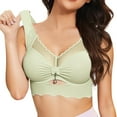 thumbnail image 1 of Women's Seamless Underwire Comfortable Full Cup Bra Hot Off The Shelf Bra, 1 of 5