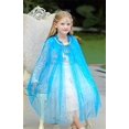 thumbnail image 4 of Cape d'Été Arc-en-Ciel pour Fille Princess, 4 of 5